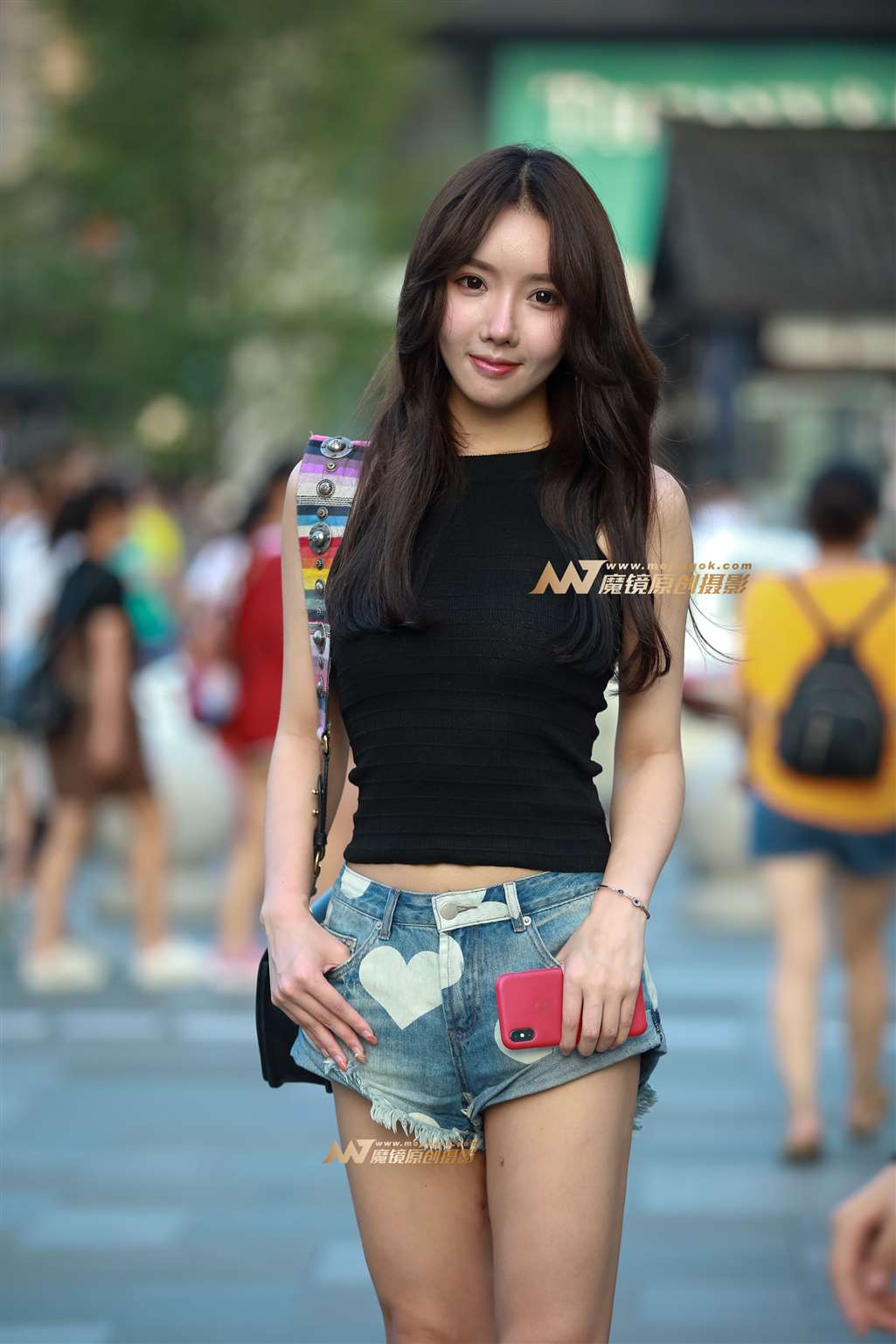 图片[3]-【凯恩赛帖】漂亮的闺蜜-流行馆