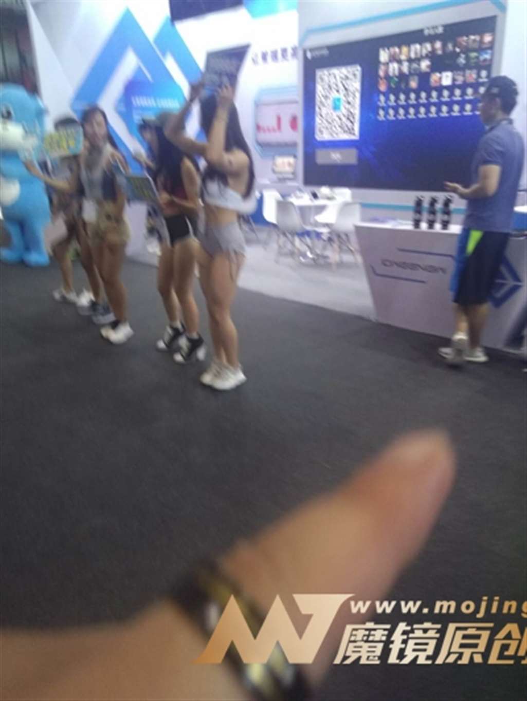 图片[3]-【咔喳赛贴】短裤方显好身材-流行馆