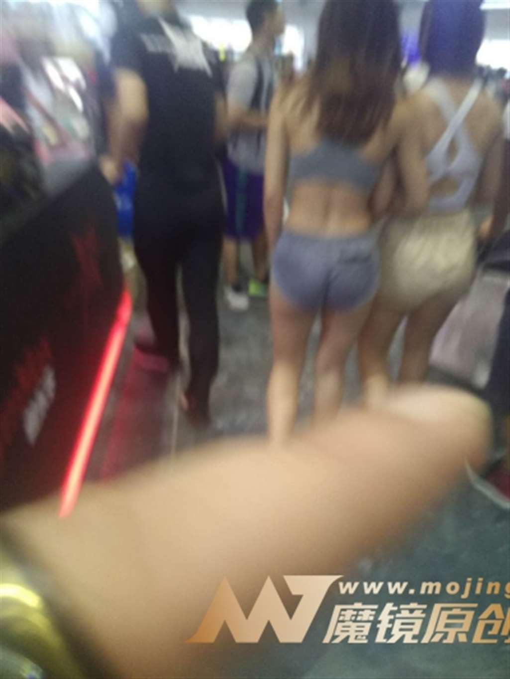 图片[3]-【咔喳赛贴】运动短裤-流行馆