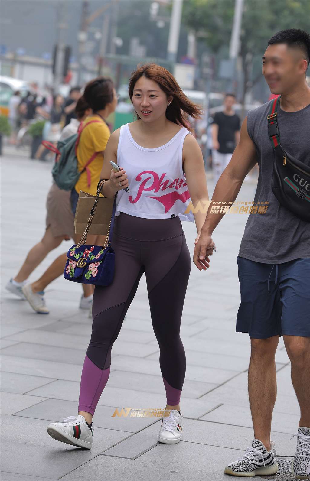 【视觉冲击赛帖】紧致，极度饱满圆润美臀 女友-流行馆