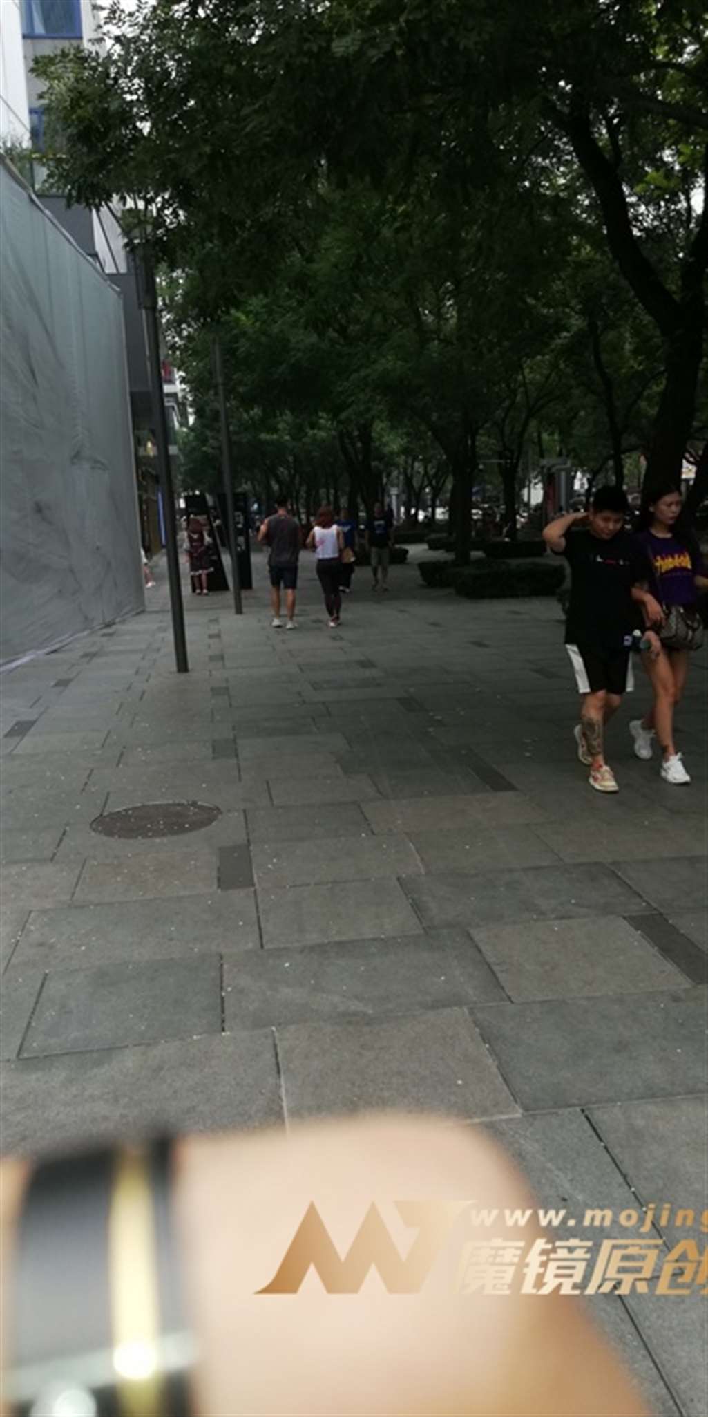 图片[3]-【视觉冲击赛帖】紧致，极度饱满圆润美臀 女友-流行馆