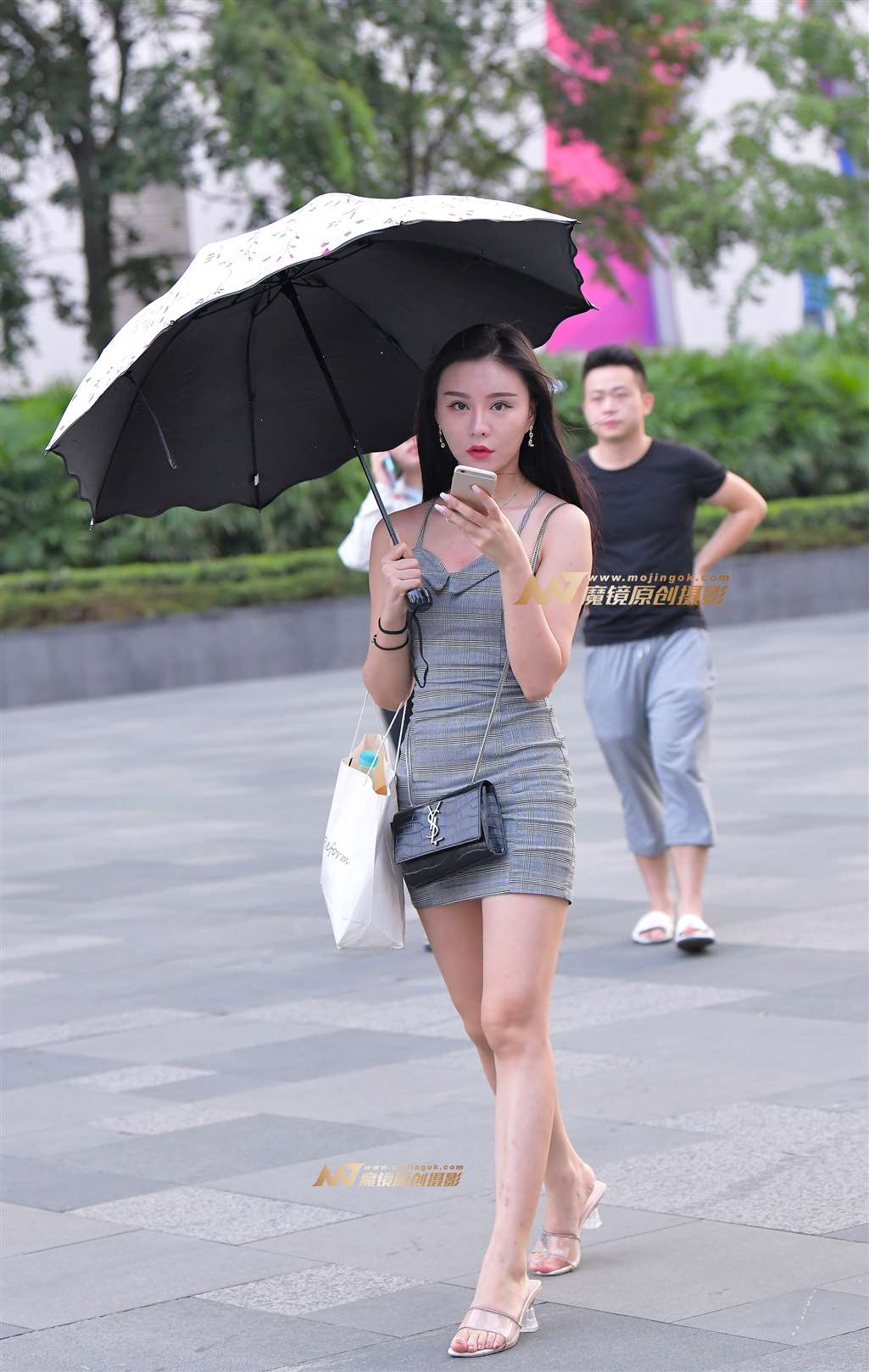图片[5]-【街拍之魂赛帖】美貌与气质并存-流行馆