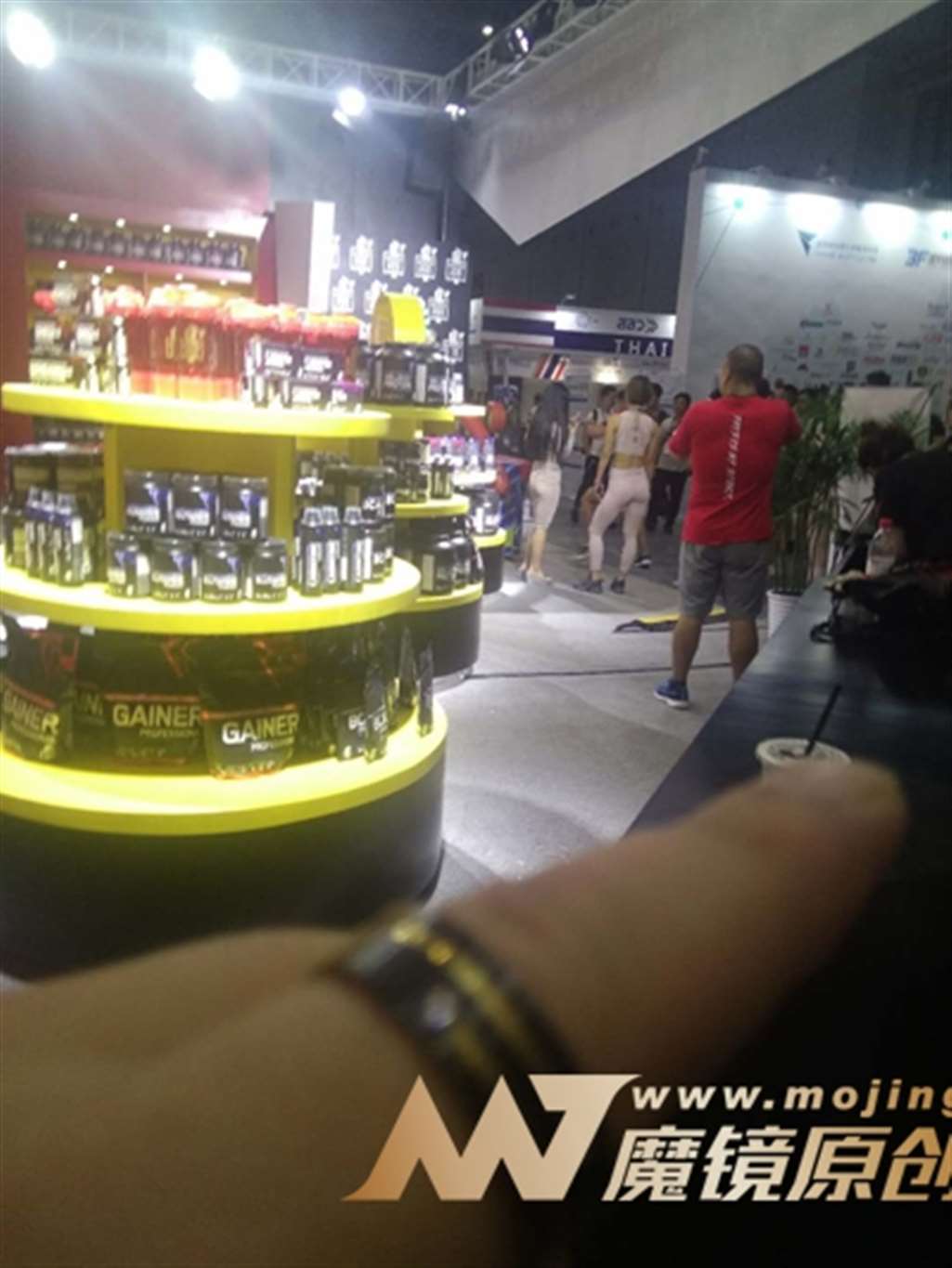 图片[3]-【咔喳赛贴】紧身裤和裹裙-流行馆