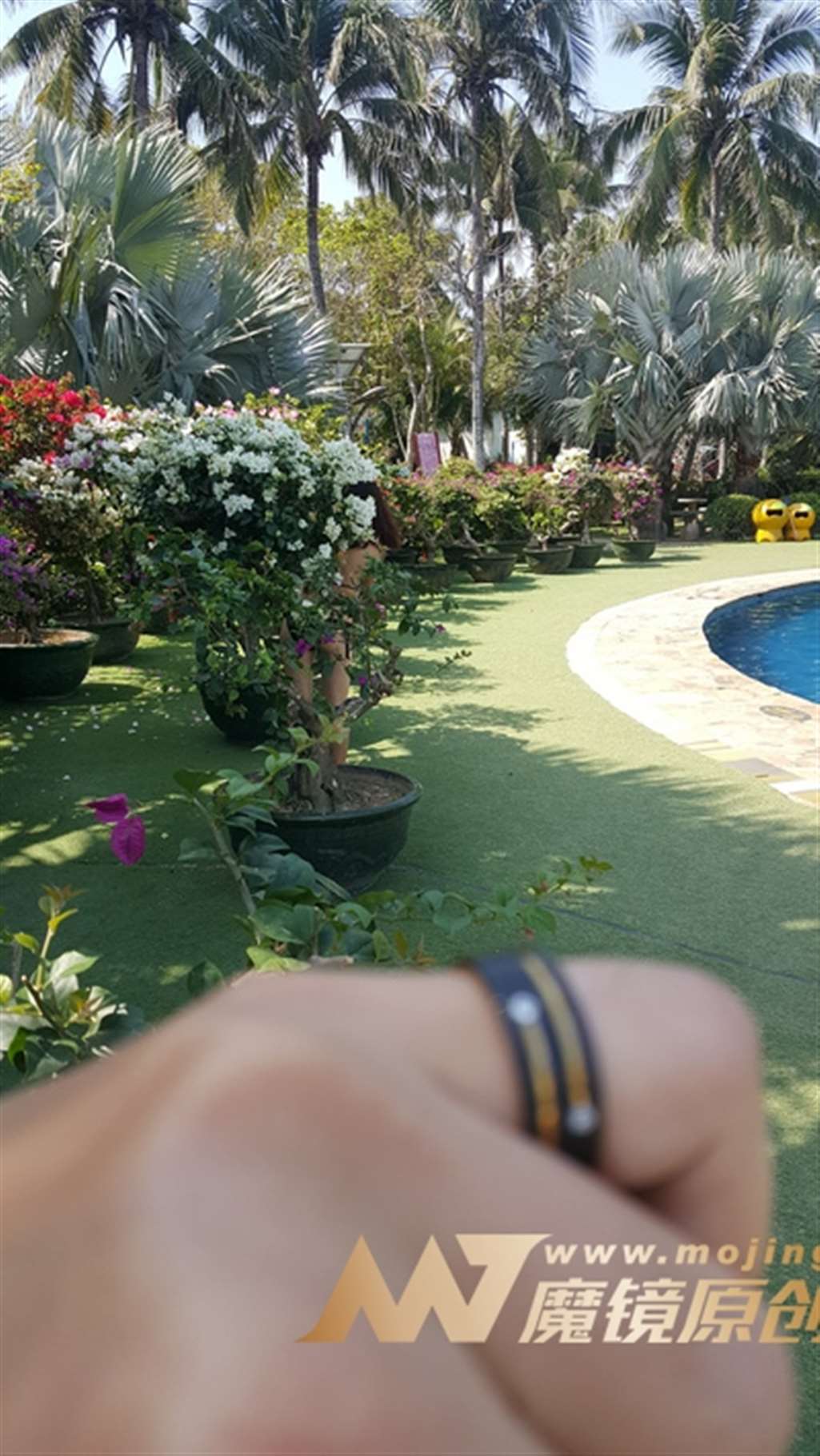 图片[3]-【视觉冲击赛帖】她-嘟嘟嘴地看着我-流行馆