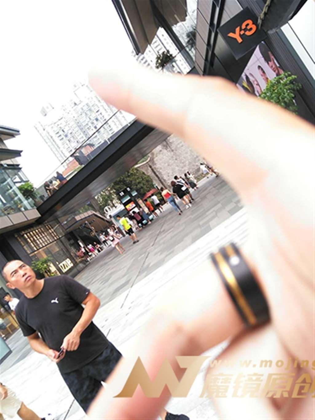 图片[3]-【街拍之魂赛帖】又遇牛仔大长腿-流行馆