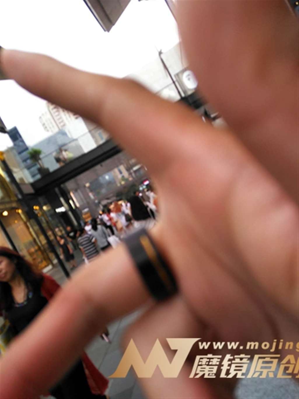 图片[3]-【街拍之魂赛帖】戴上墨镜还真酷-流行馆