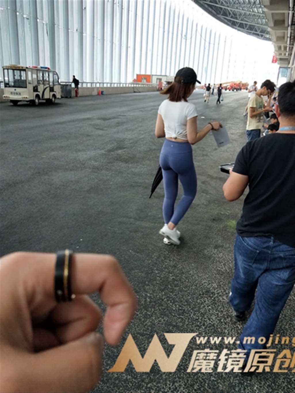 图片[3]-【欧阳幽明赛帖】蓝色瑜伽美女-流行馆