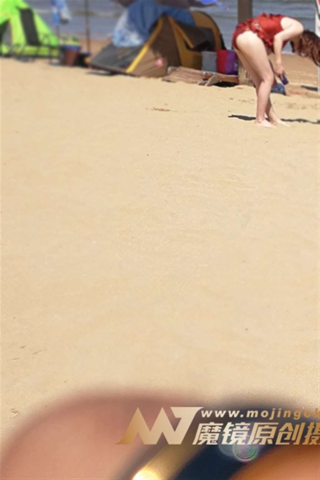 图片[3]-【小默赛帖】第1233篇红泳装-流行馆