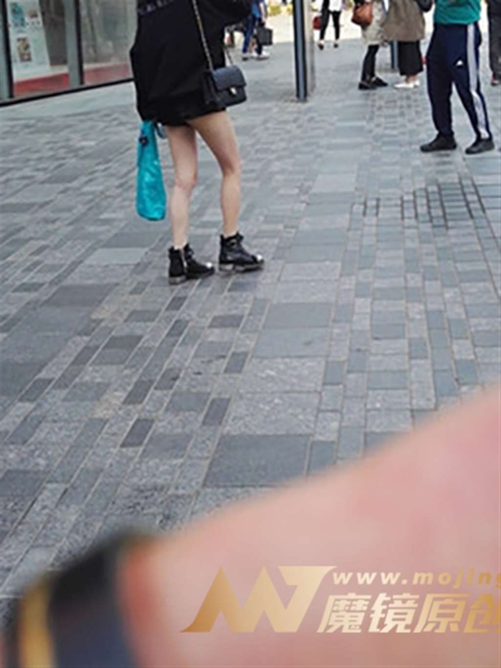 图片[3]-【红石赛帖】性感漂亮长腿美女-流行馆