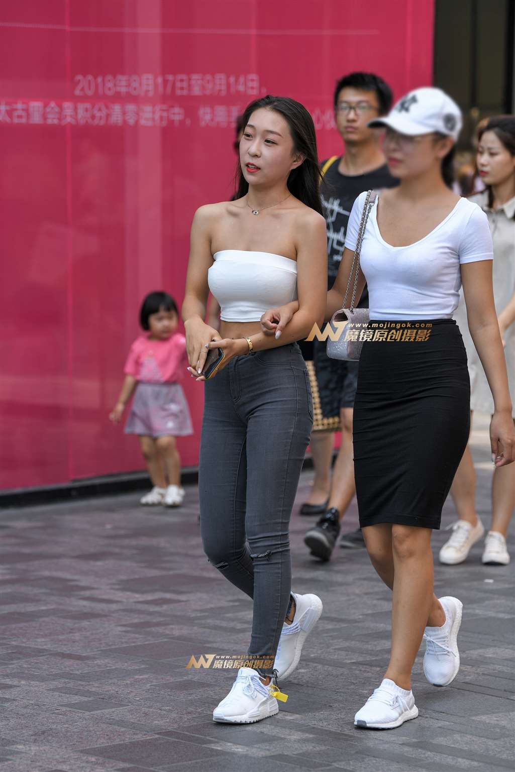 图片[5]-【久久赛帖】裹胸紧身牛仔裤-流行馆