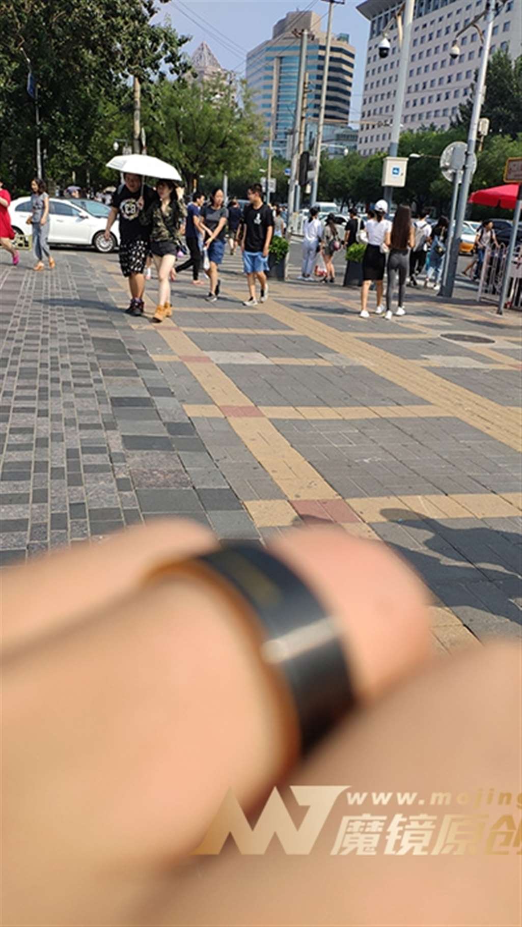 图片[3]-【久久赛帖】裹胸紧身牛仔裤-流行馆