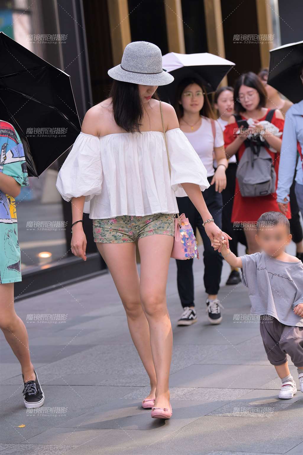 图片[5]-【街拍之魂赛帖】双瞳剪水,白里透红-流行馆