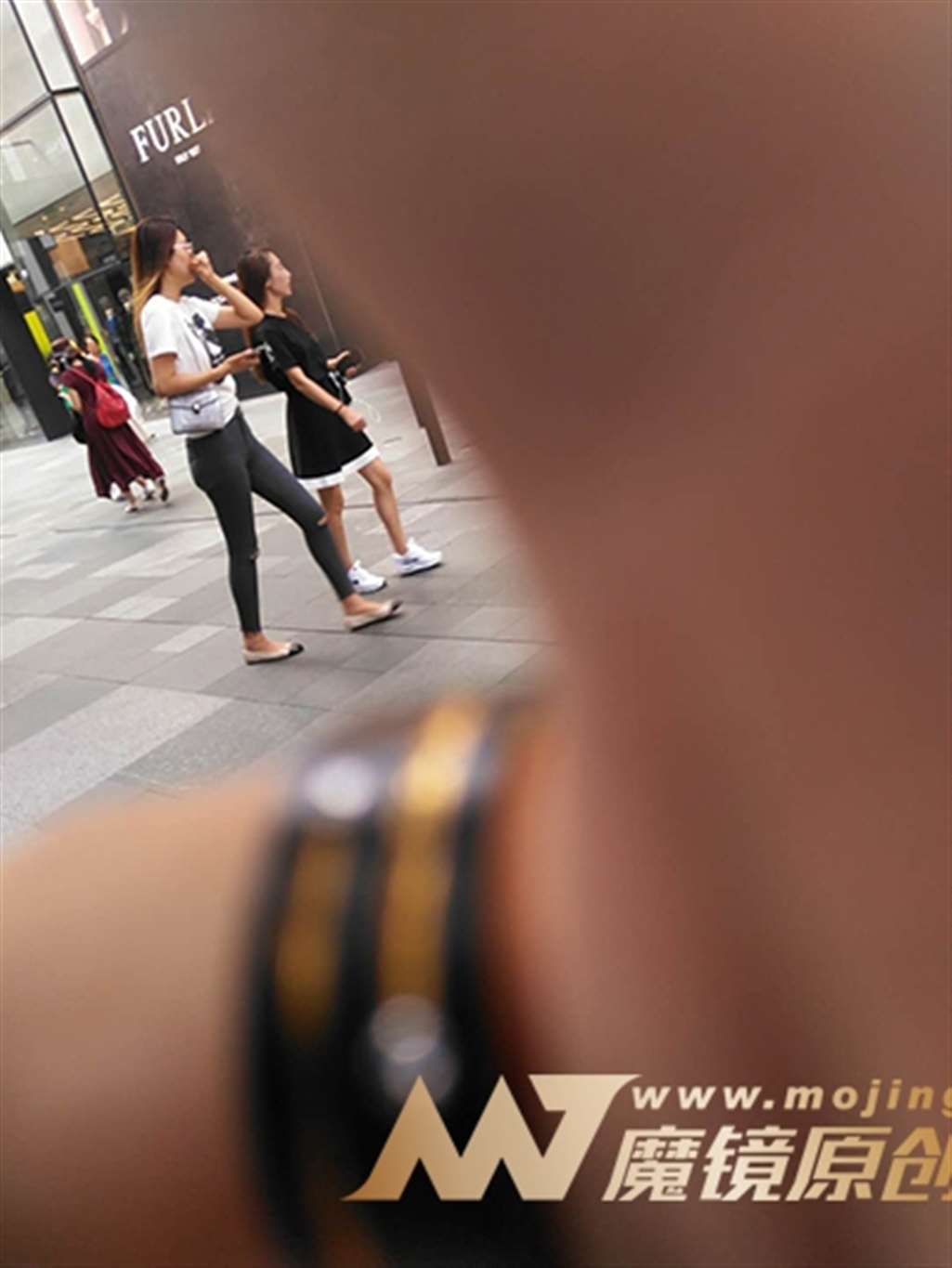 图片[3]-【街拍之魂赛帖】大长腿的大紧牛-流行馆