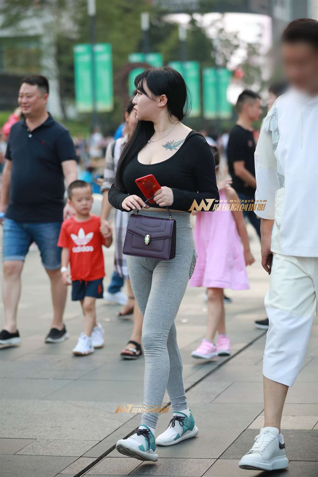 图片[4]-【凯恩赛帖】极品翘臀 充满风韵活力-流行馆