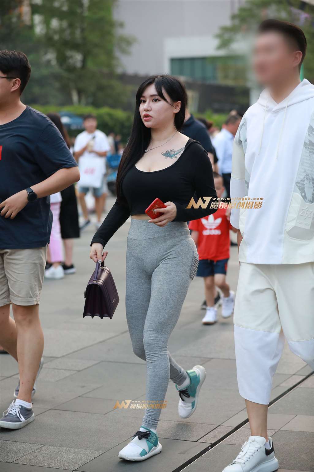 图片[5]-【凯恩赛帖】极品翘臀 充满风韵活力-流行馆