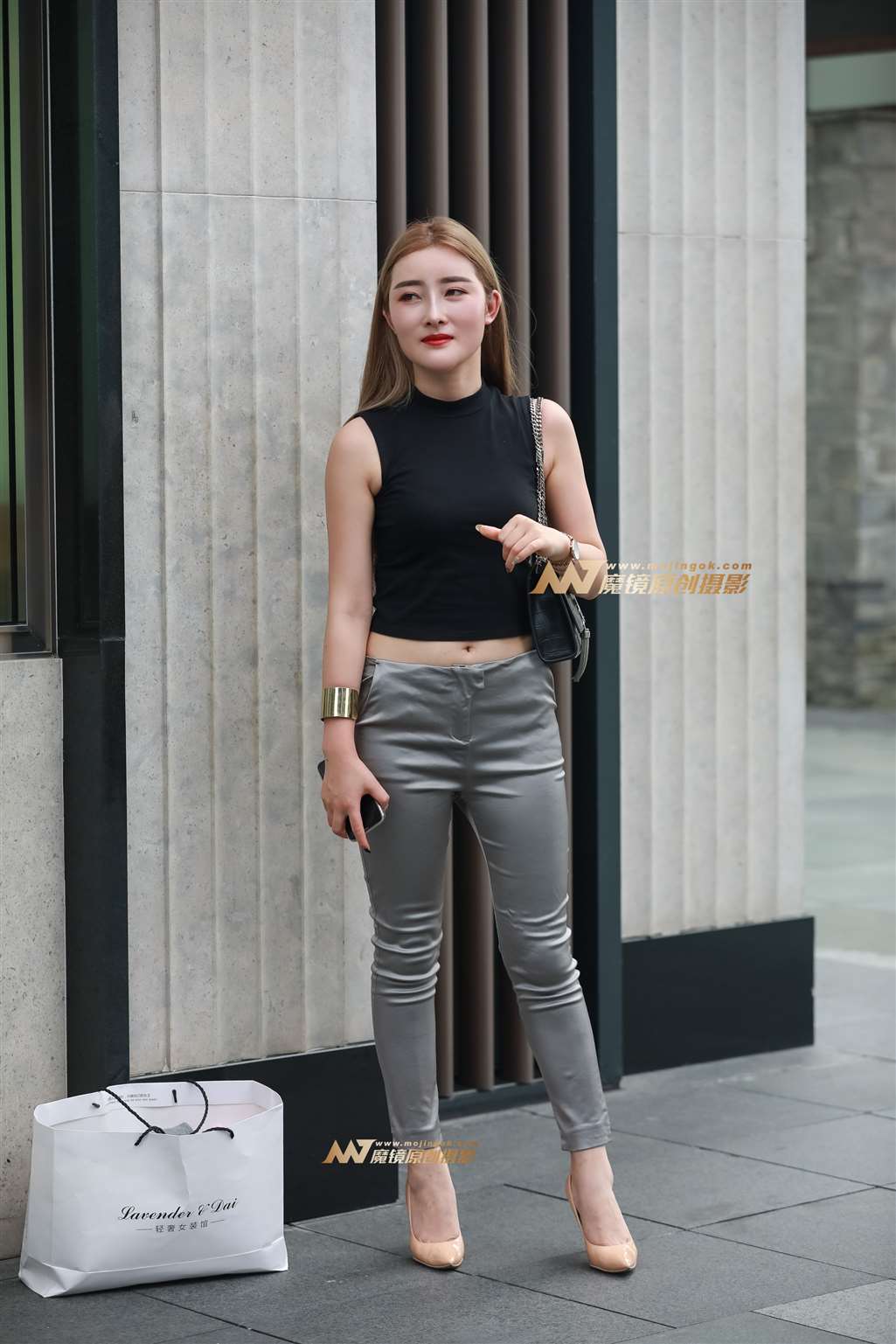 【凯恩赛帖】美丽亭亭玉立-流行馆