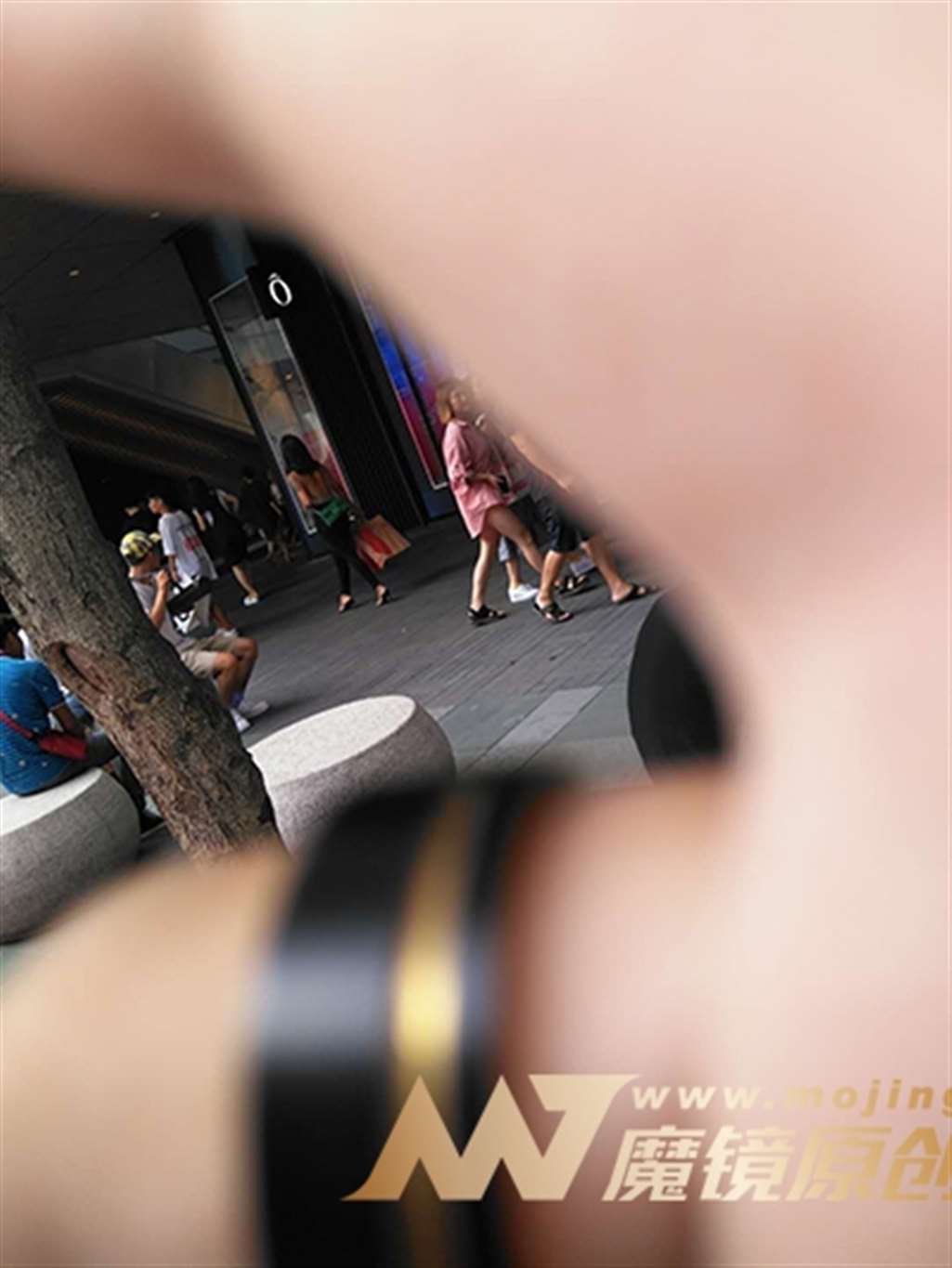 图片[3]-【街拍之魂赛帖】骄阳下的魅力少妇-流行馆