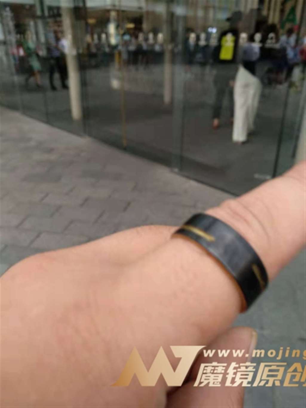 图片[3]-【咔喳赛贴】白裤少妇-流行馆