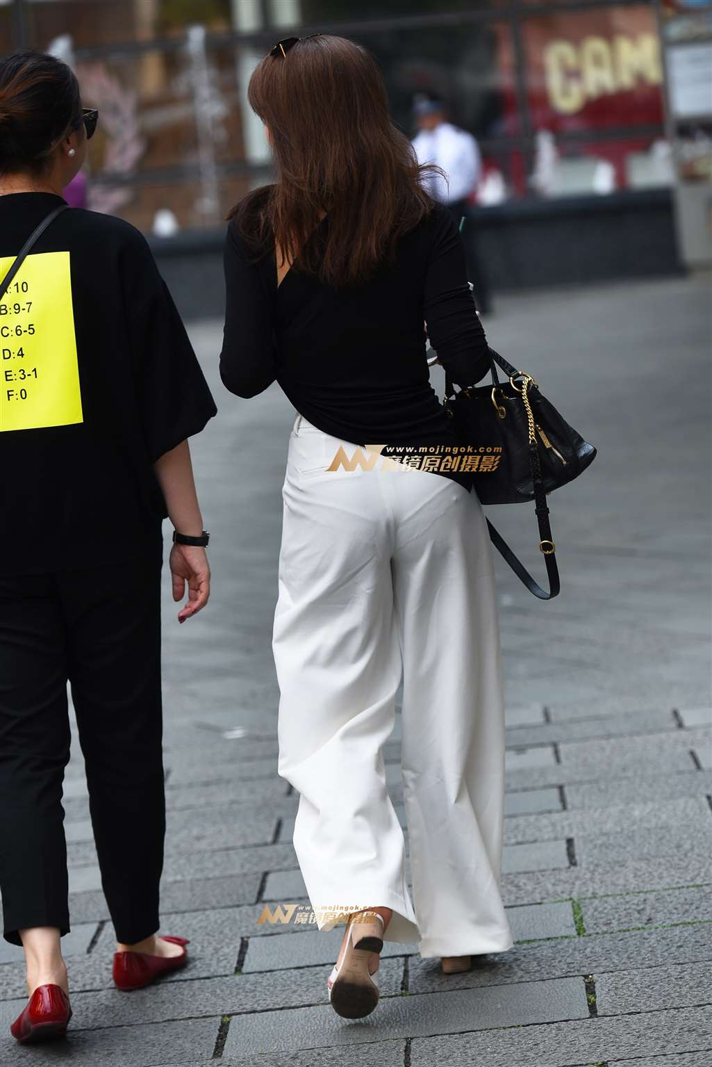 图片[5]-【咔喳赛贴】白裤少妇-流行馆