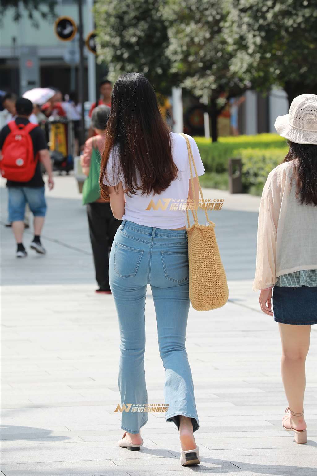 图片[2]-【凯恩赛贴】臀胯饱满的牛仔裤-流行馆