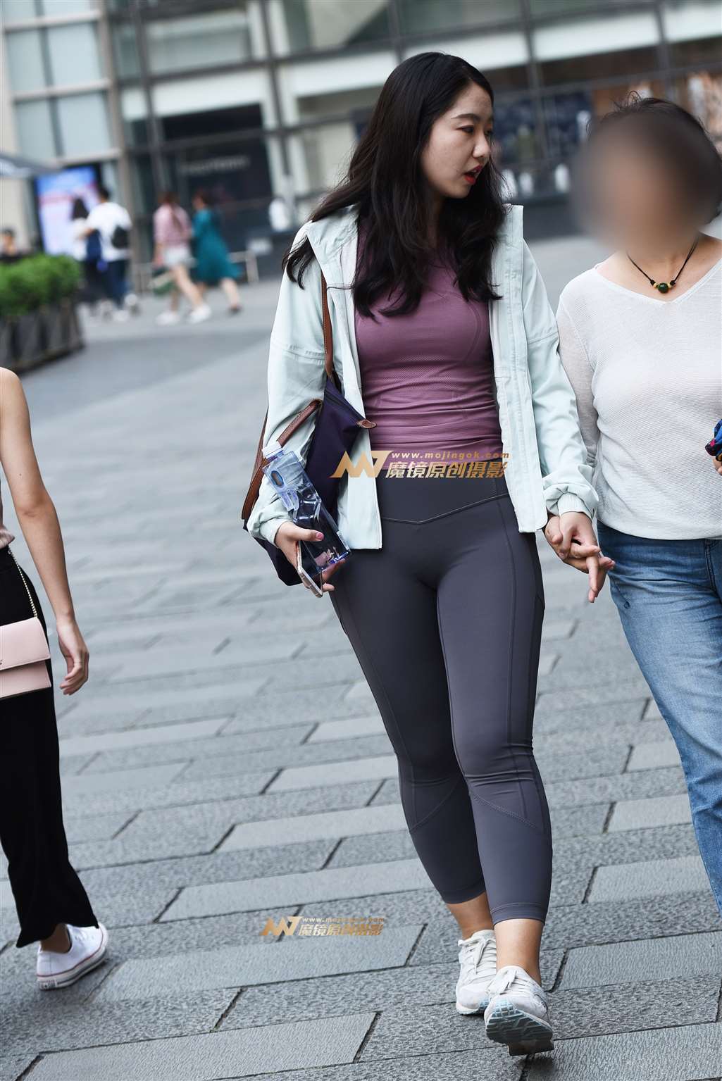 【咔喳赛贴】手牵手-流行馆