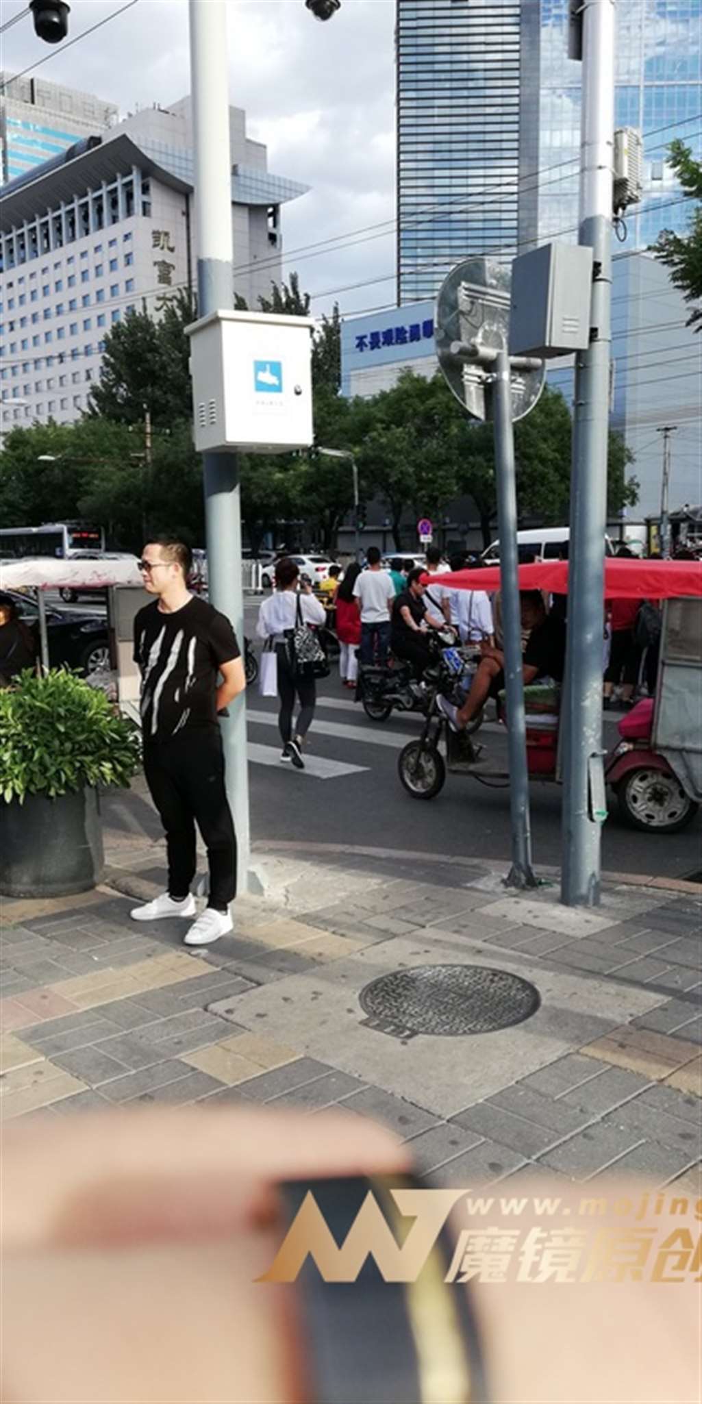 图片[3]-【视觉冲击赛贴】感觉露肚脐，好迷人~-流行馆