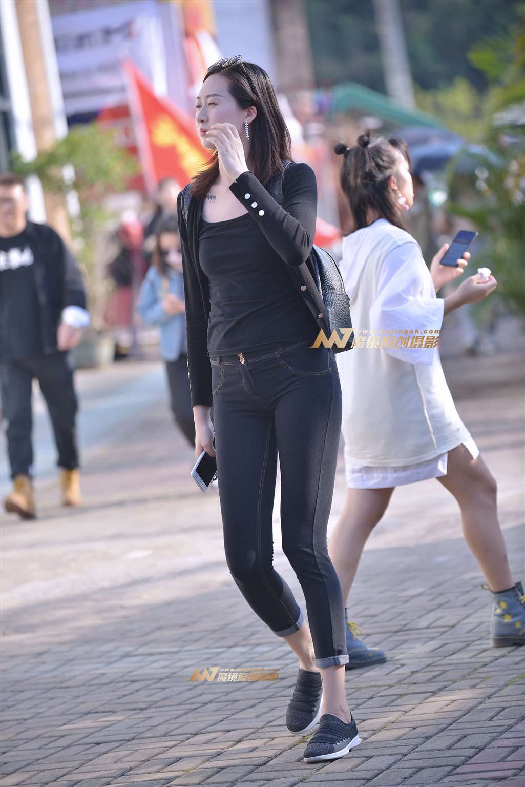 高挑苗条-流行馆