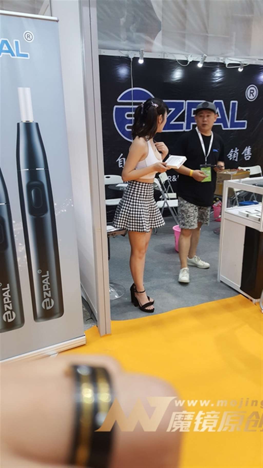 图片[3]-【视觉冲击赛贴】天生丽质。童颜巨乳-流行馆