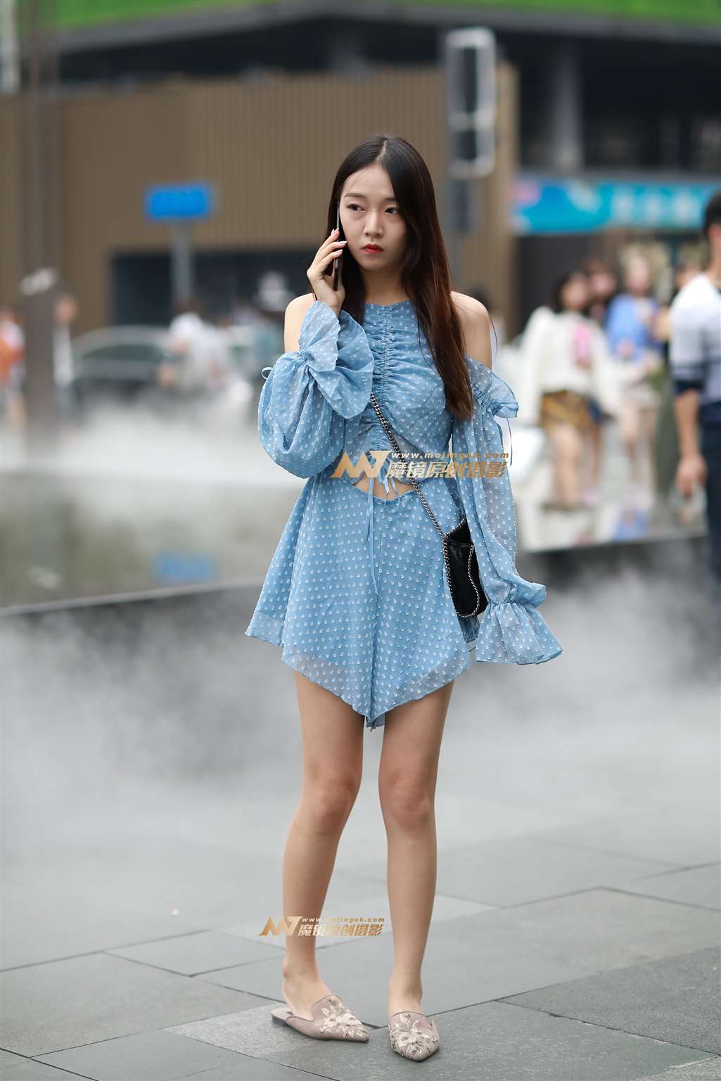 【凯恩赛贴】皮肤白净的乖巧小妹-流行馆