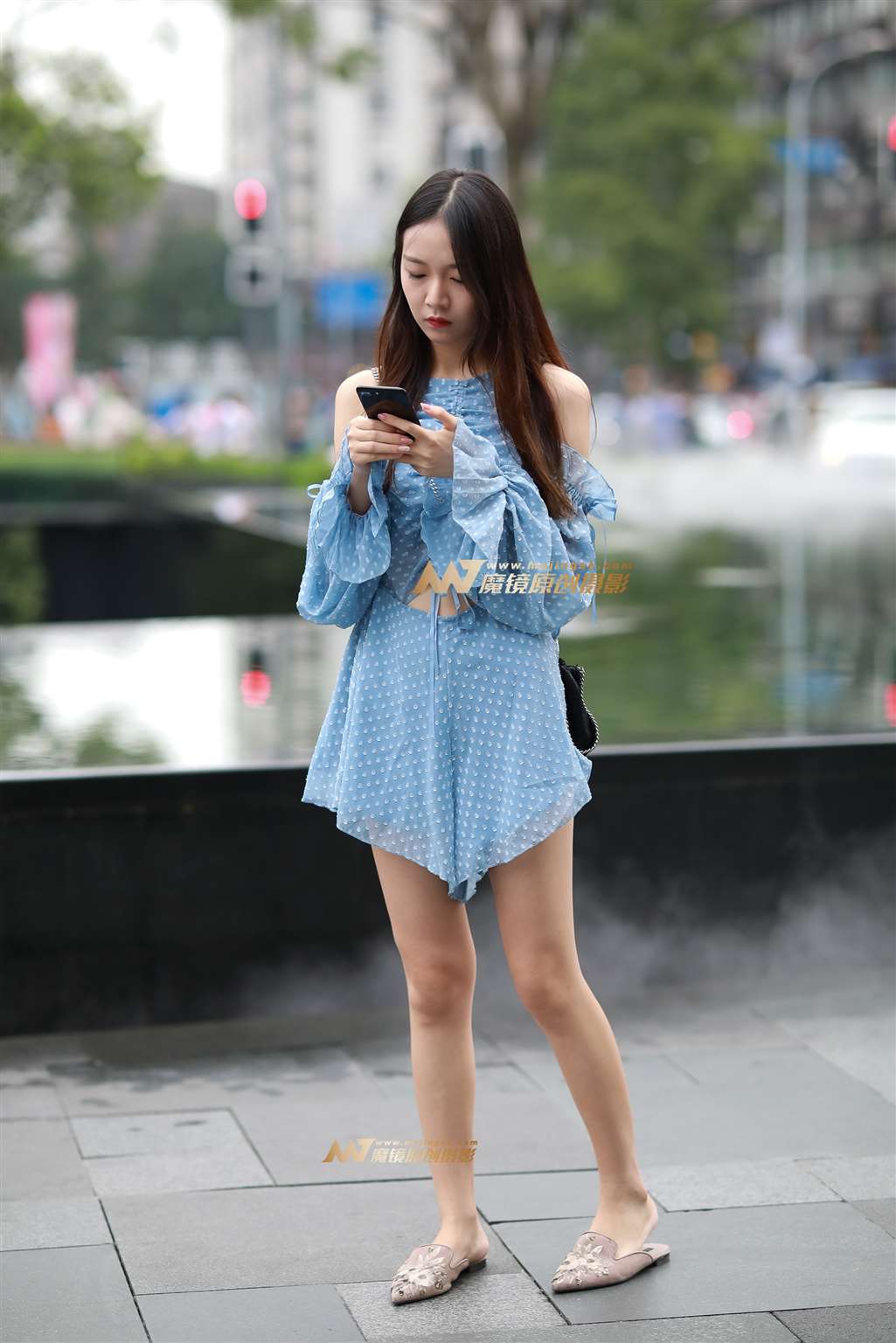 图片[5]-【凯恩赛贴】皮肤白净的乖巧小妹-流行馆