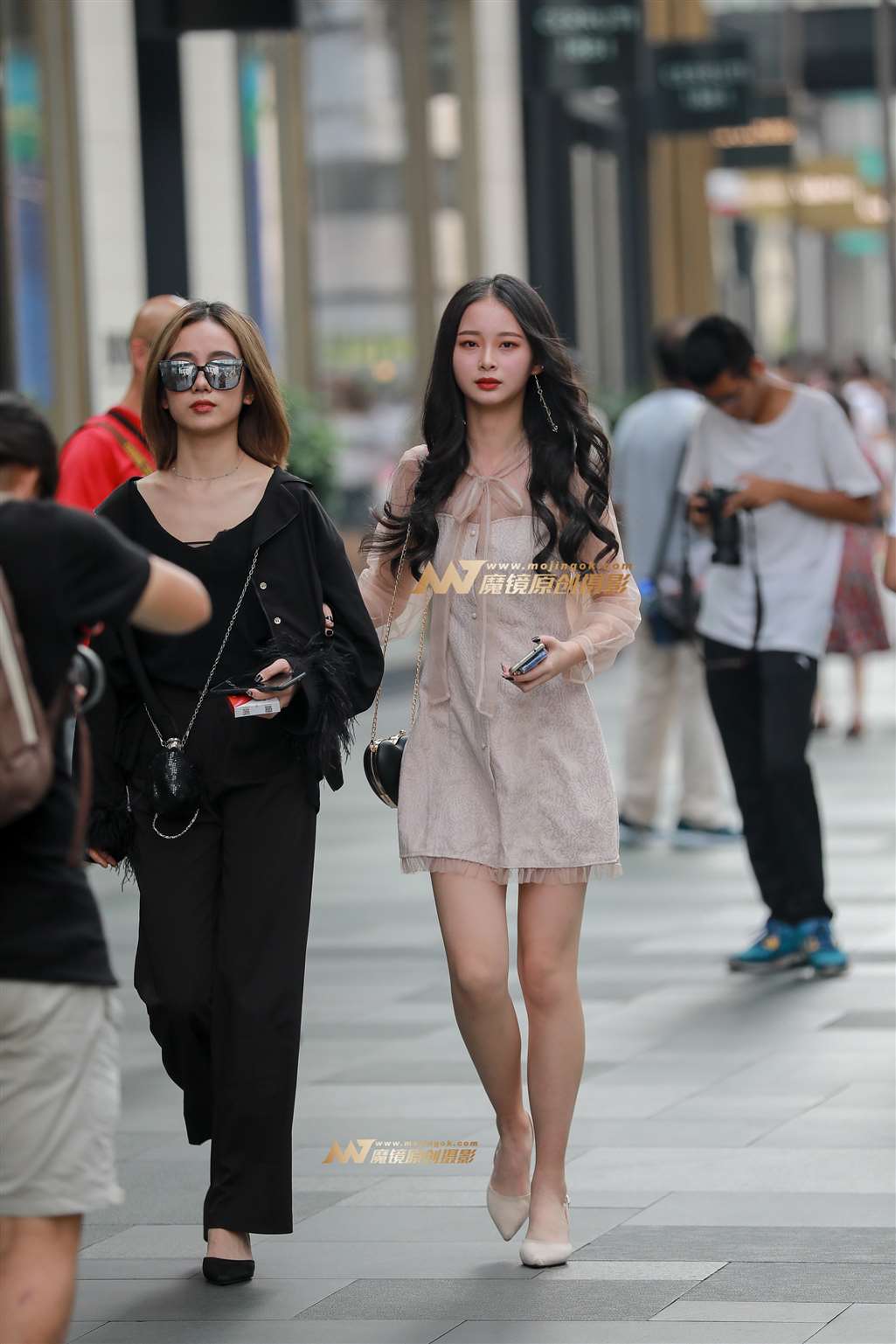 【凯恩赛贴】气质美女-流行馆