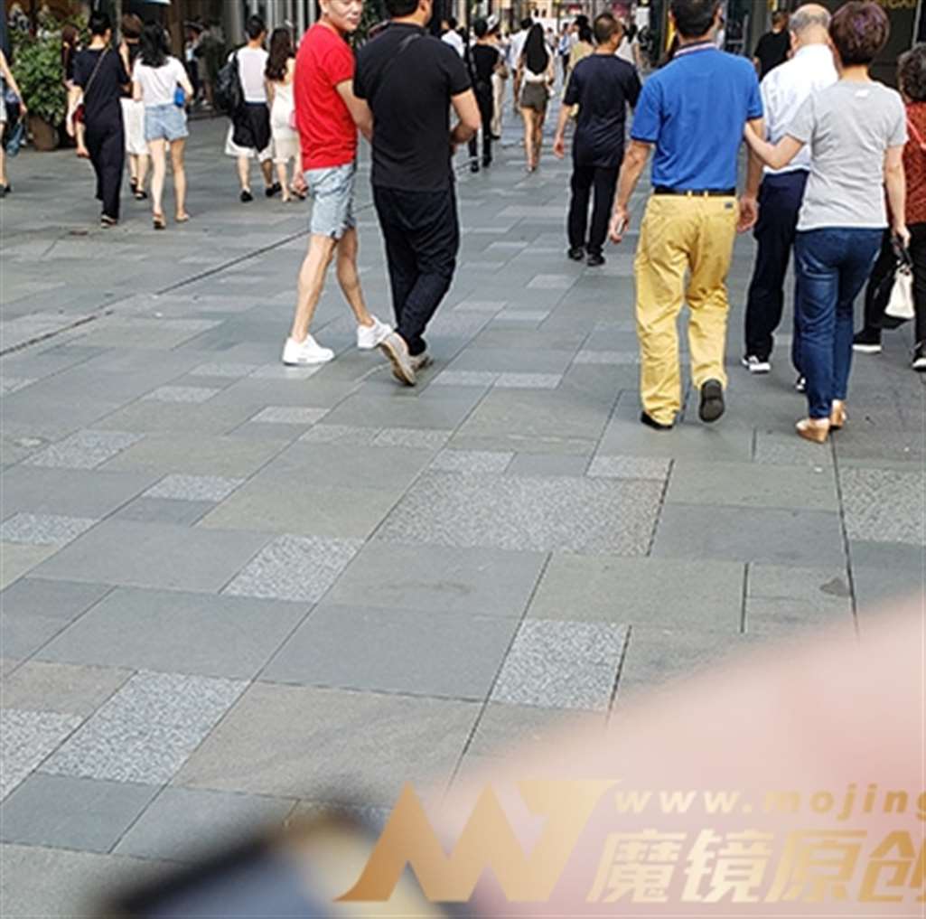 图片[3]-【凯恩赛贴】白T热裤-流行馆