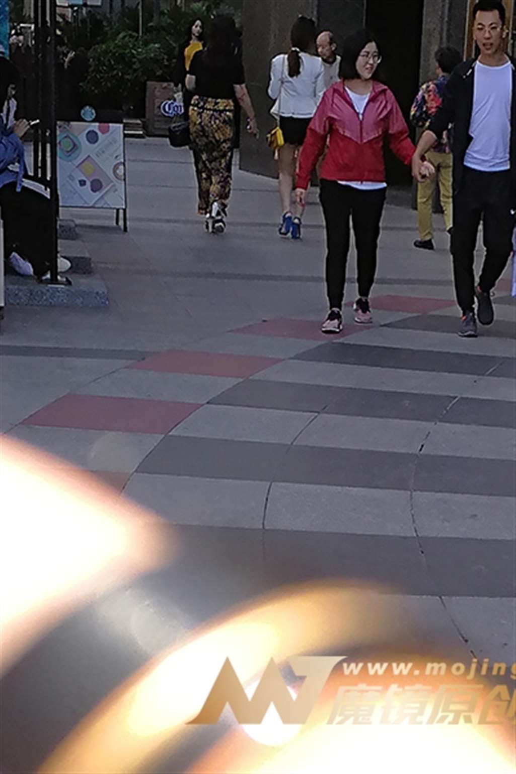 图片[3]-【小默赛帖】第1321篇兰高跟超短热裤-流行馆