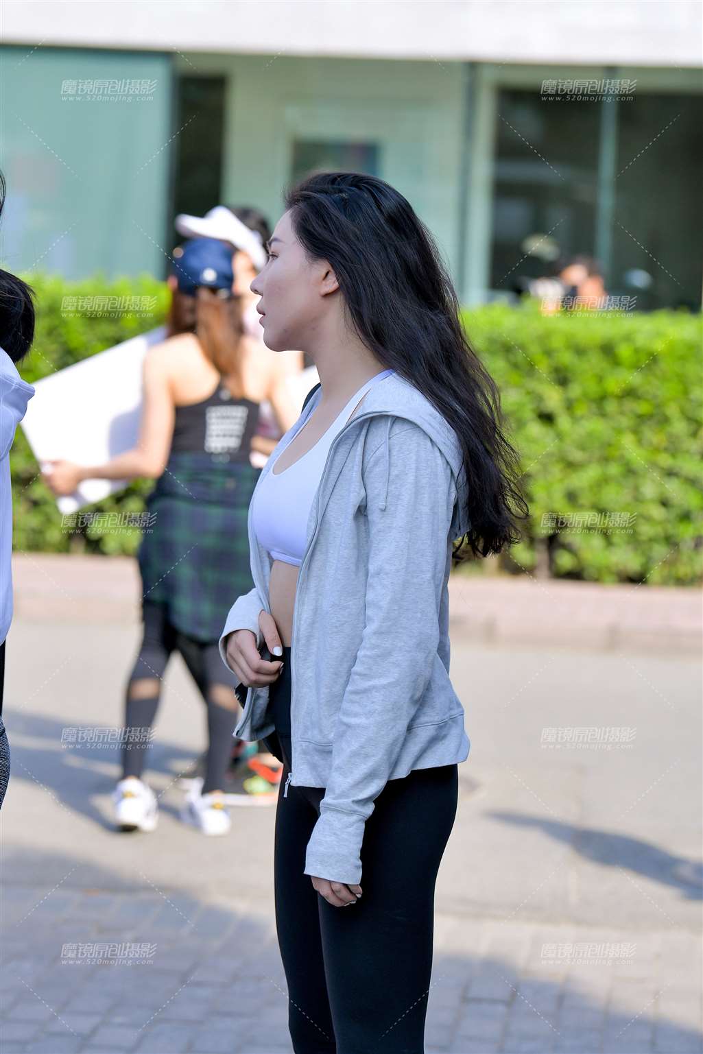 图片[5]-【红石赛帖】性感瑜伽妹-流行馆