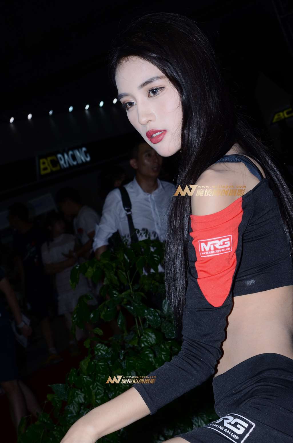 图片[4]-【神摄手赛帖】媚从心生-街拍流行馆