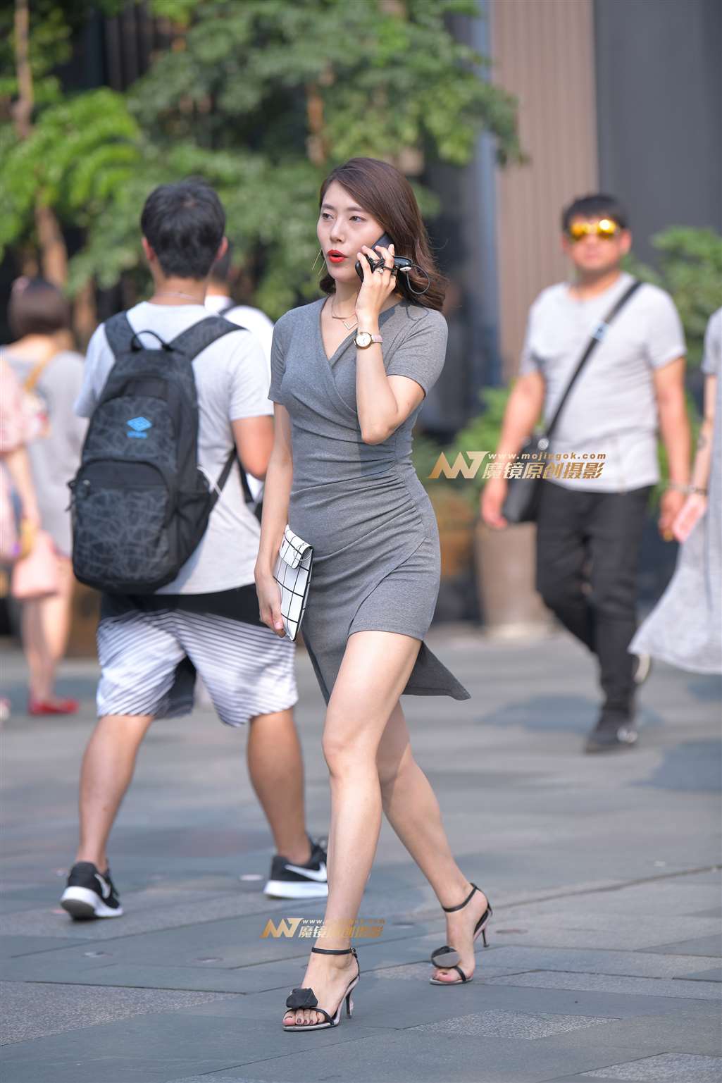 图片[4]-【街拍之魂赛帖】看走路姿势就知道女强人了-流行馆