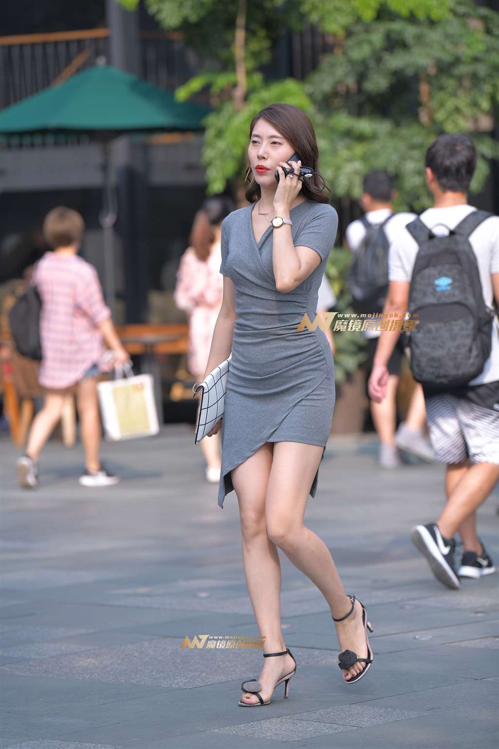 图片[5]-【街拍之魂赛帖】看走路姿势就知道女强人了-流行馆