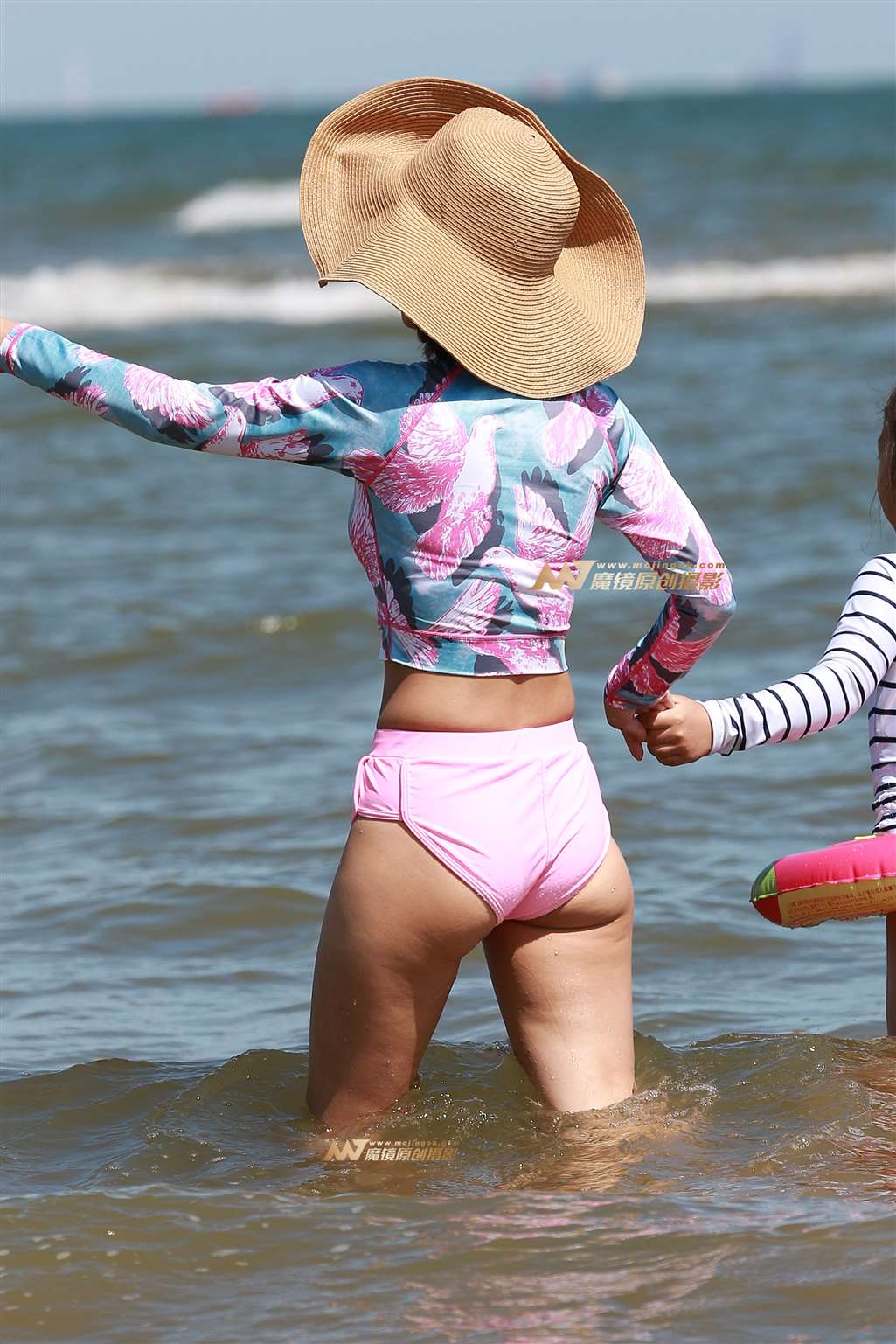 图片[5]-【小默赛帖】第1242篇水粉泳装-流行馆