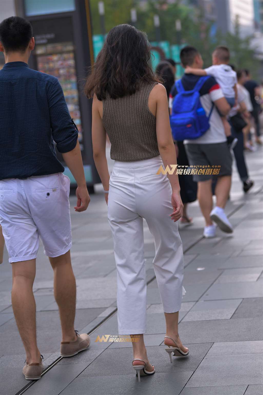 图片[2]-【街拍之魂赛帖】黄昏下的情侣-流行馆