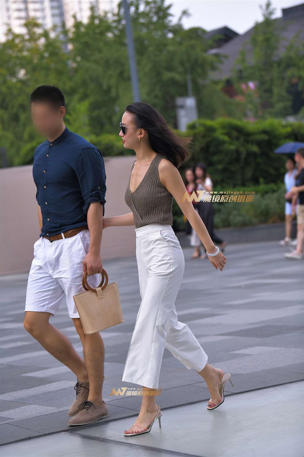 图片[4]-【街拍之魂赛帖】黄昏下的情侣-流行馆
