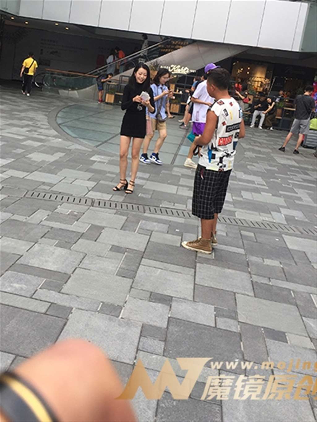 图片[3]-【红石赛帖】性感妩媚包臀裙少妇-流行馆