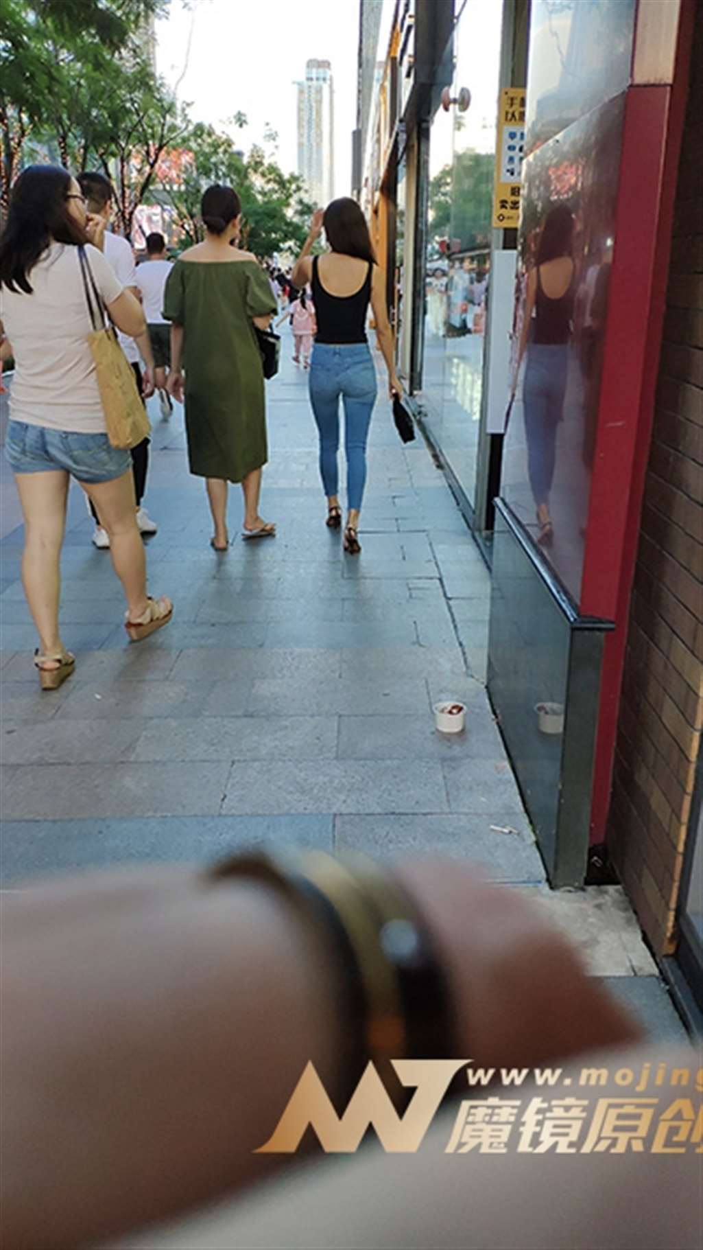图片[3]-【久久赛帖】素人高跟鞋紧牛-流行馆