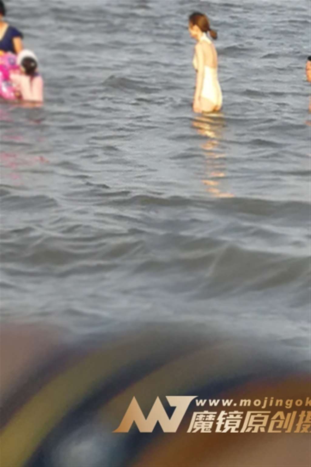 图片[3]-【小默赛帖】第1244篇米色泳装-流行馆