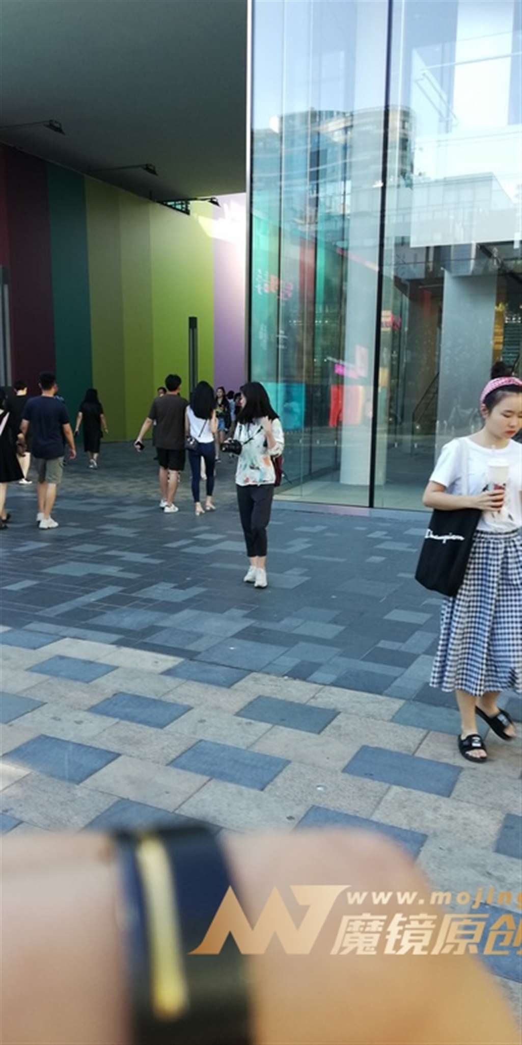 图片[3]-【视觉冲击赛贴】身材不赖的紧牛女友-流行馆
