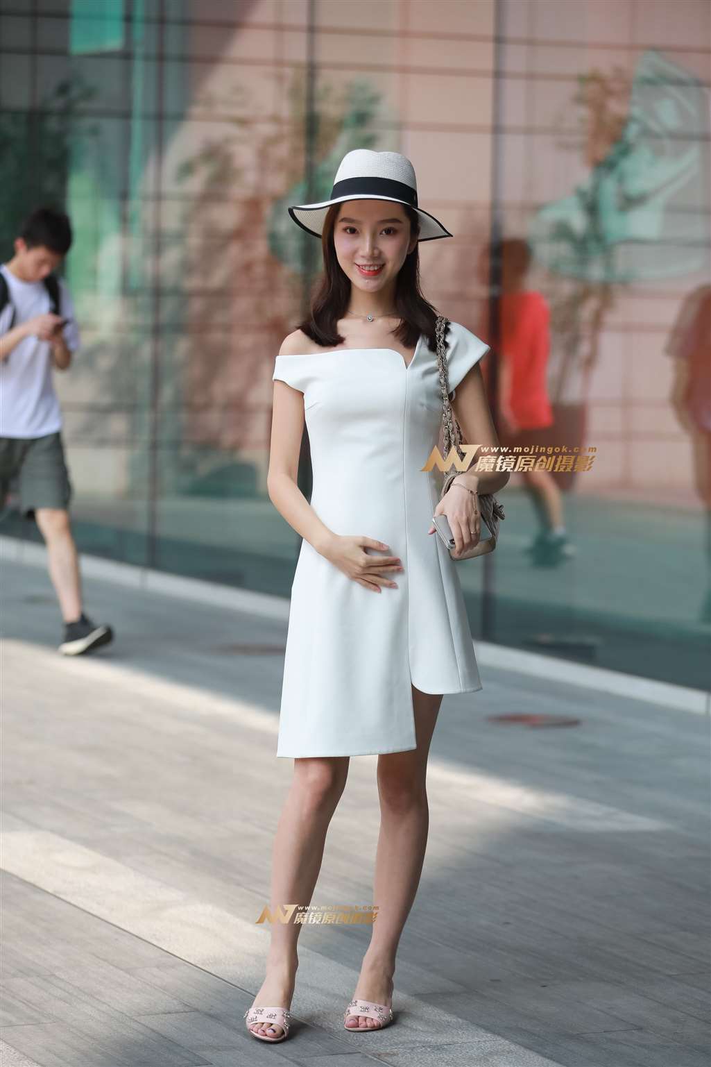 图片[2]-【凯恩赛帖】漂亮温婉大方的孕妇-流行馆