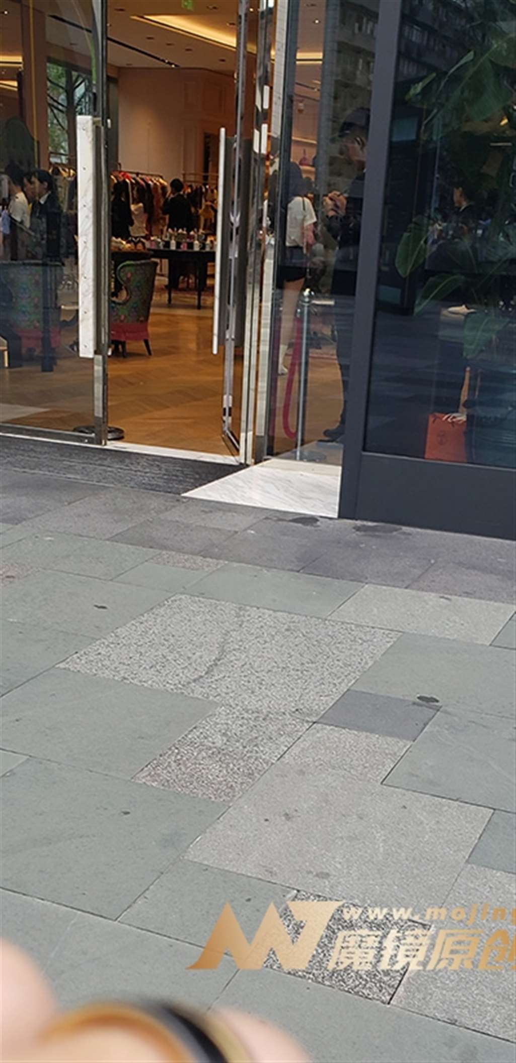 图片[3]-【凯恩赛帖】热裤美腿-流行馆