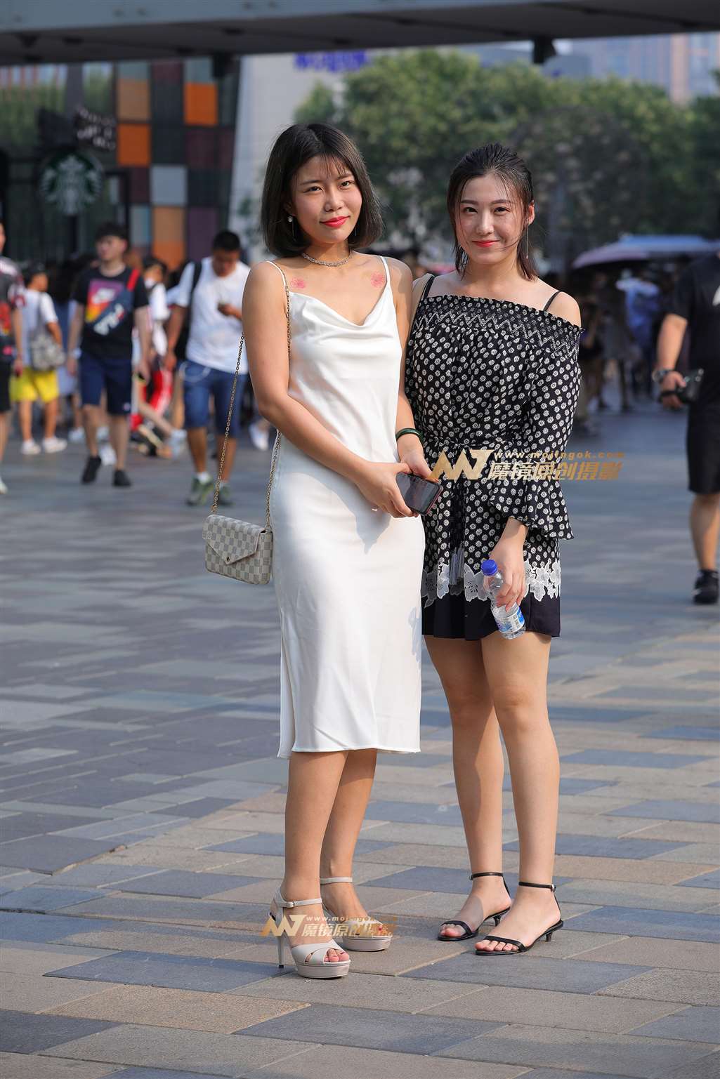 【视觉冲击赛贴】夏日清凉美眉-流行馆