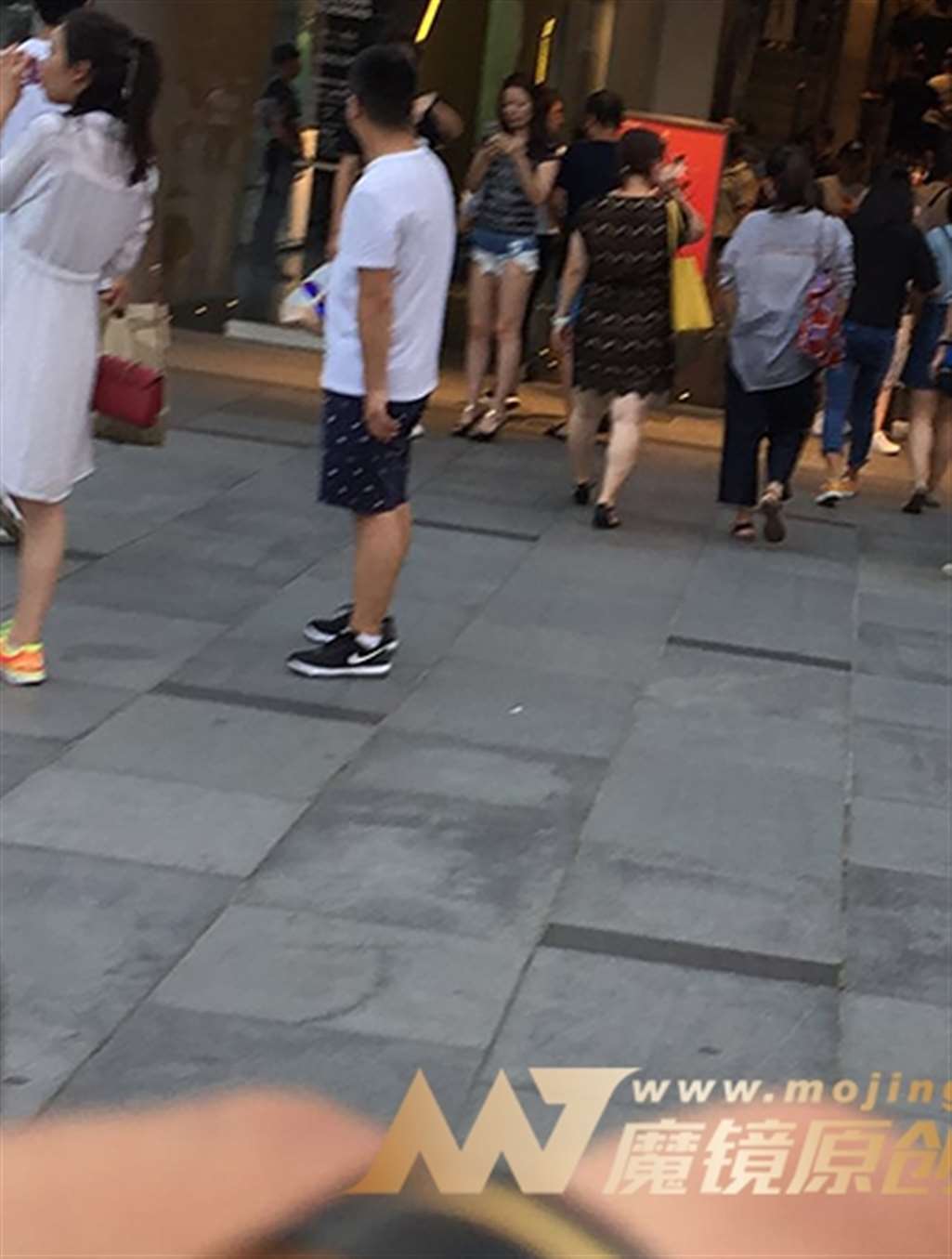 图片[3]-【红石赛帖】性感长腿热裤少妇-流行馆