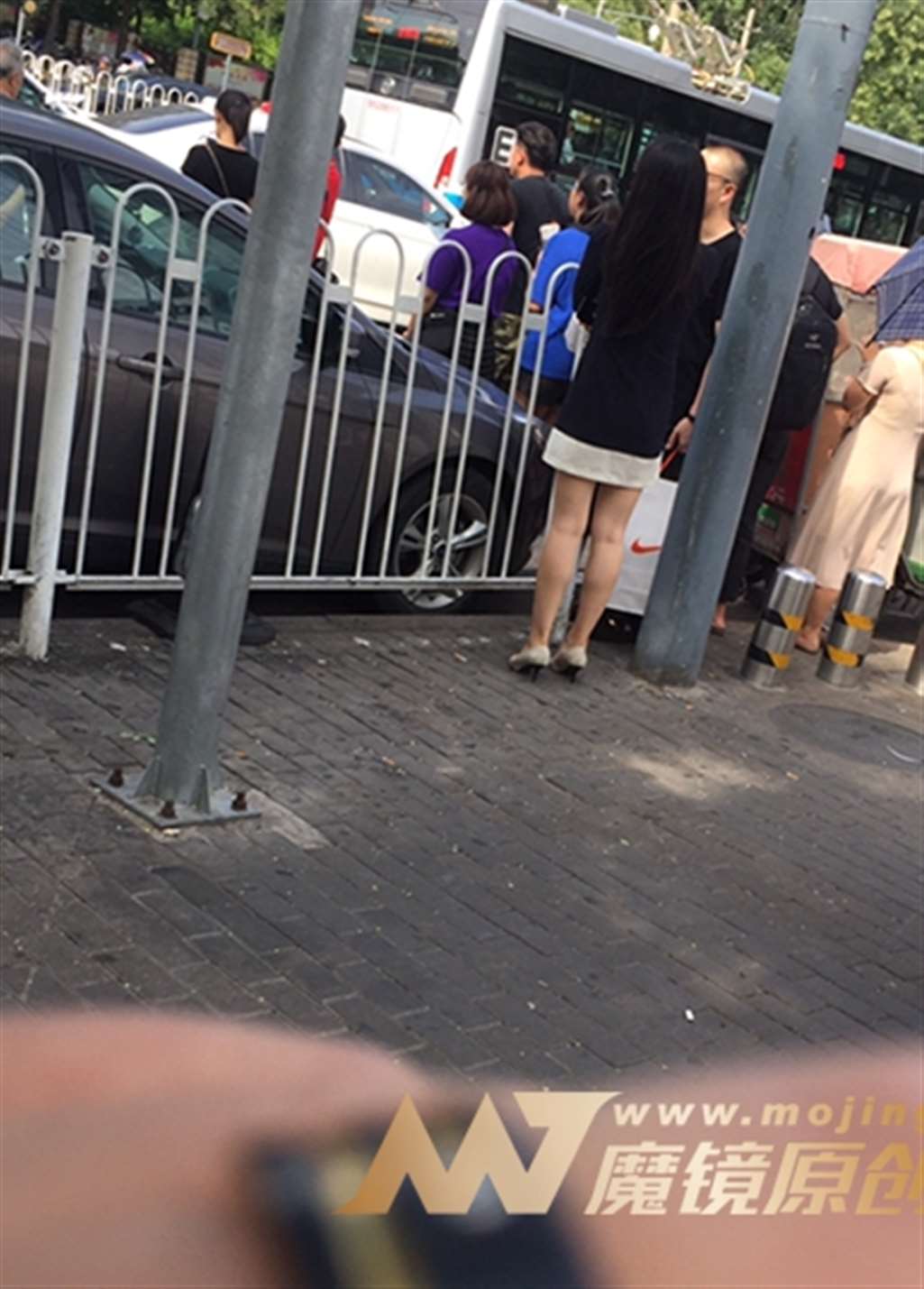 图片[3]-【红石赛帖】高跟气质少妇-流行馆