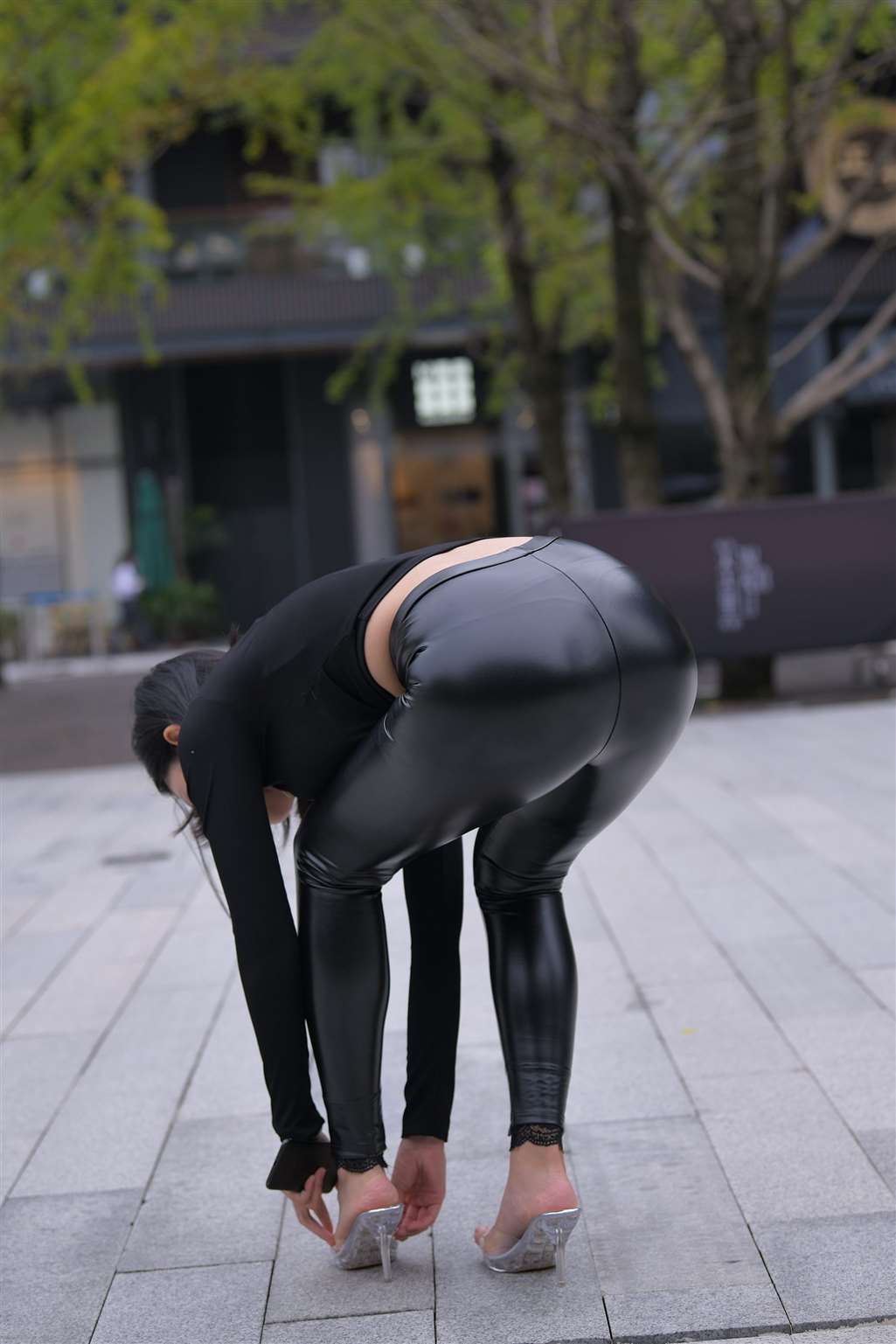 图片[4]-【街拍之魂模拍作品】揣测-流行馆